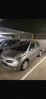 Nissan Micra TÜV bis 05/27 - Nissan Micra Gebrauchtwagen in Nürnberg