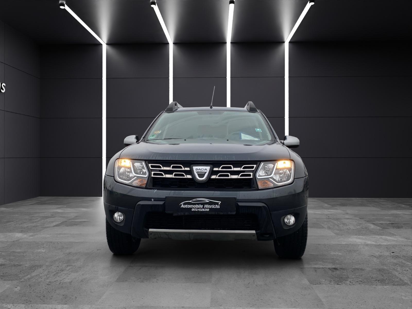 Dacia Duster I Laureate 4x2 LPG Gas