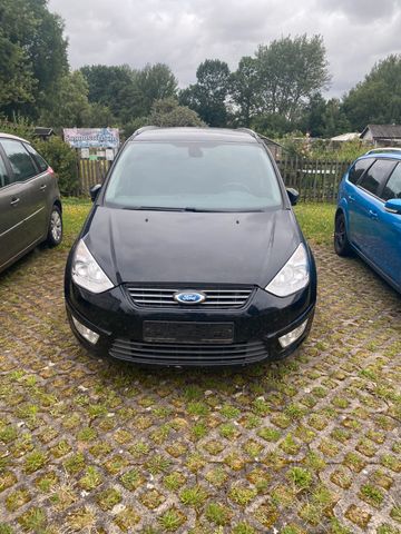 Ford Galaxy Trend