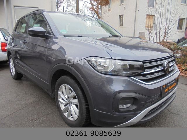 Volkswagen T-Cross Life Automatik/Navi/