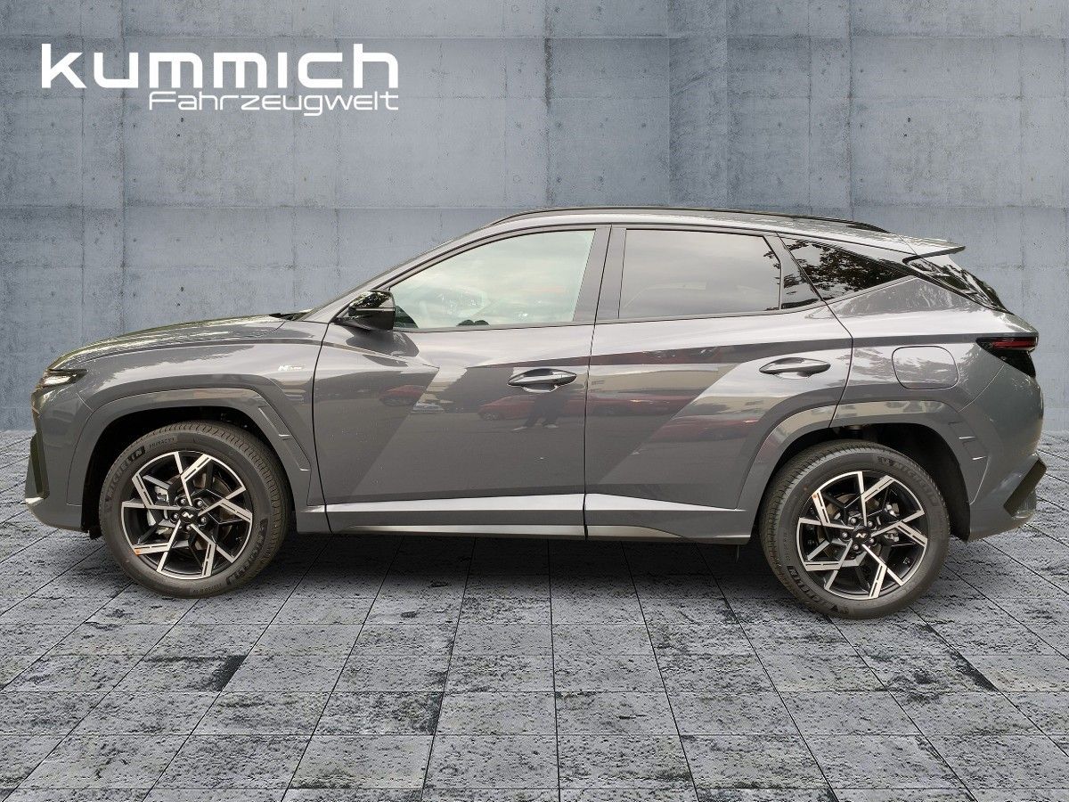 Hyundai TUCSON - Bild 6