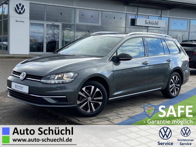 Volkswagen Golf Variant 2.0 TDI DSG IQ.DRIVE NAVI+AHK+PARKA