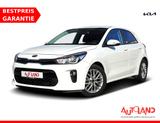 Kia Rio 1.4 Dream Team Sitzheizung PDC Bluetooth USB - gebrauchte Kia Rio aus dem Jahr 2019
