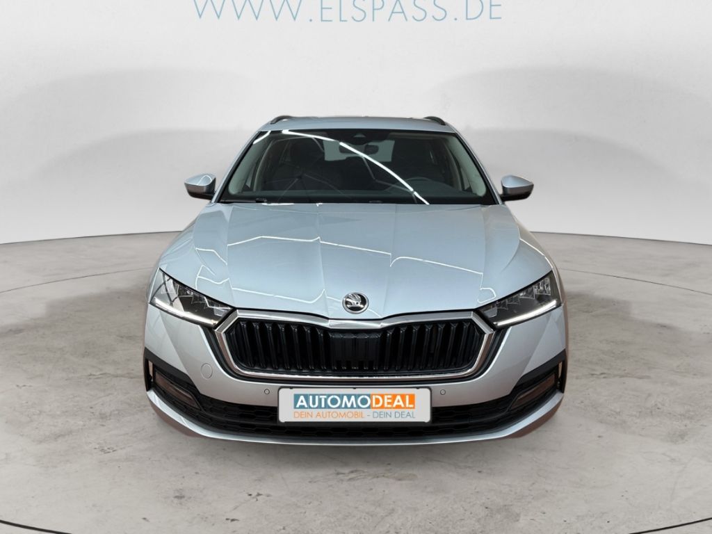 Skoda Octavia Selection e-TEC MHEV AUTOMATIK ALLWETTER imagem 3