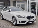 BMW 118 i Advantage, 5-Türer,LED,NAVI,AHK,PDC - gebrauchte BMW 118 aus dem Jahr 2016