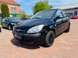 Hyundai Getz 1.1 Edition-Plus*48000 km*Voll Scheckheft - Hyundai Getz Gebrauchtwagen