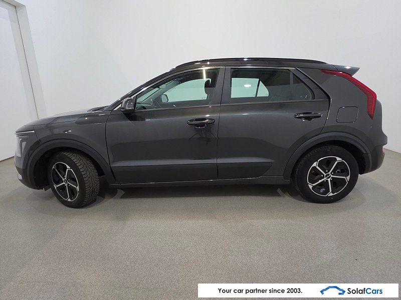 Kia Niro 1.6 GDI Hybrid Aut. Virtual Navi KeylessGo imagem 2