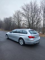 BMW 525d xDrive Touring Diesel Automatik - gebrauchte BMW 525 aus dem Jahr 2012