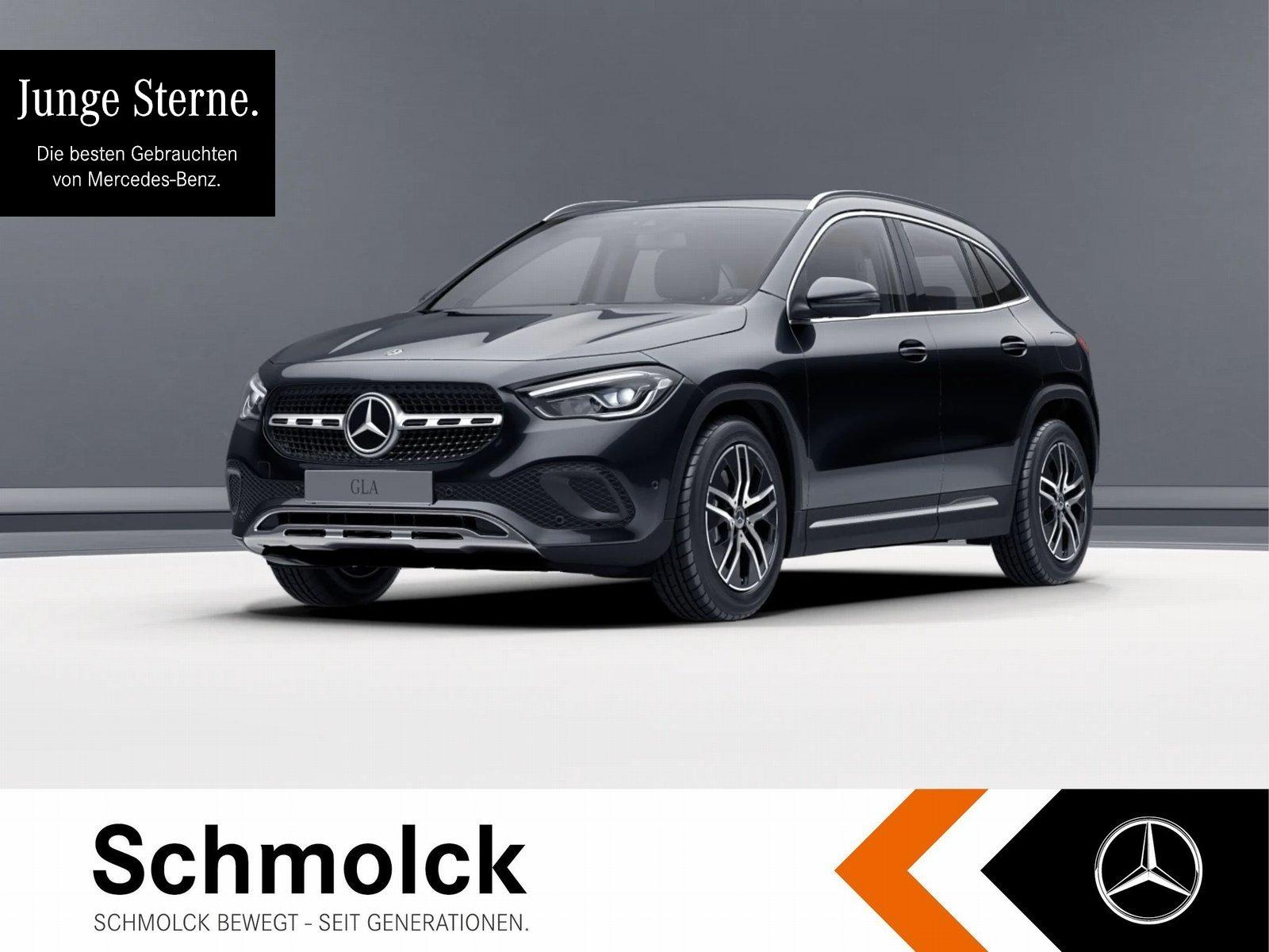 Mercedes-Benz GLA 250 e PROGRESSIVE+8G+LED+MBUX+PTS+SPURH+SHZ