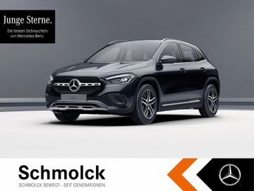 GLA 250 e PROGRESSIVE+8G+LED+MBUX+PTS+SPURH+SHZ