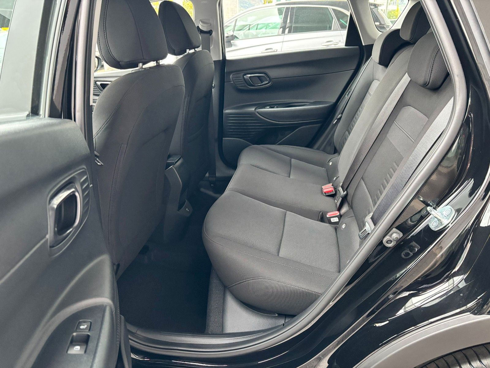 Fahrzeugabbildung Hyundai BAYON 1.0 Trend AT 100PS Navi/Kamera/SHZ!