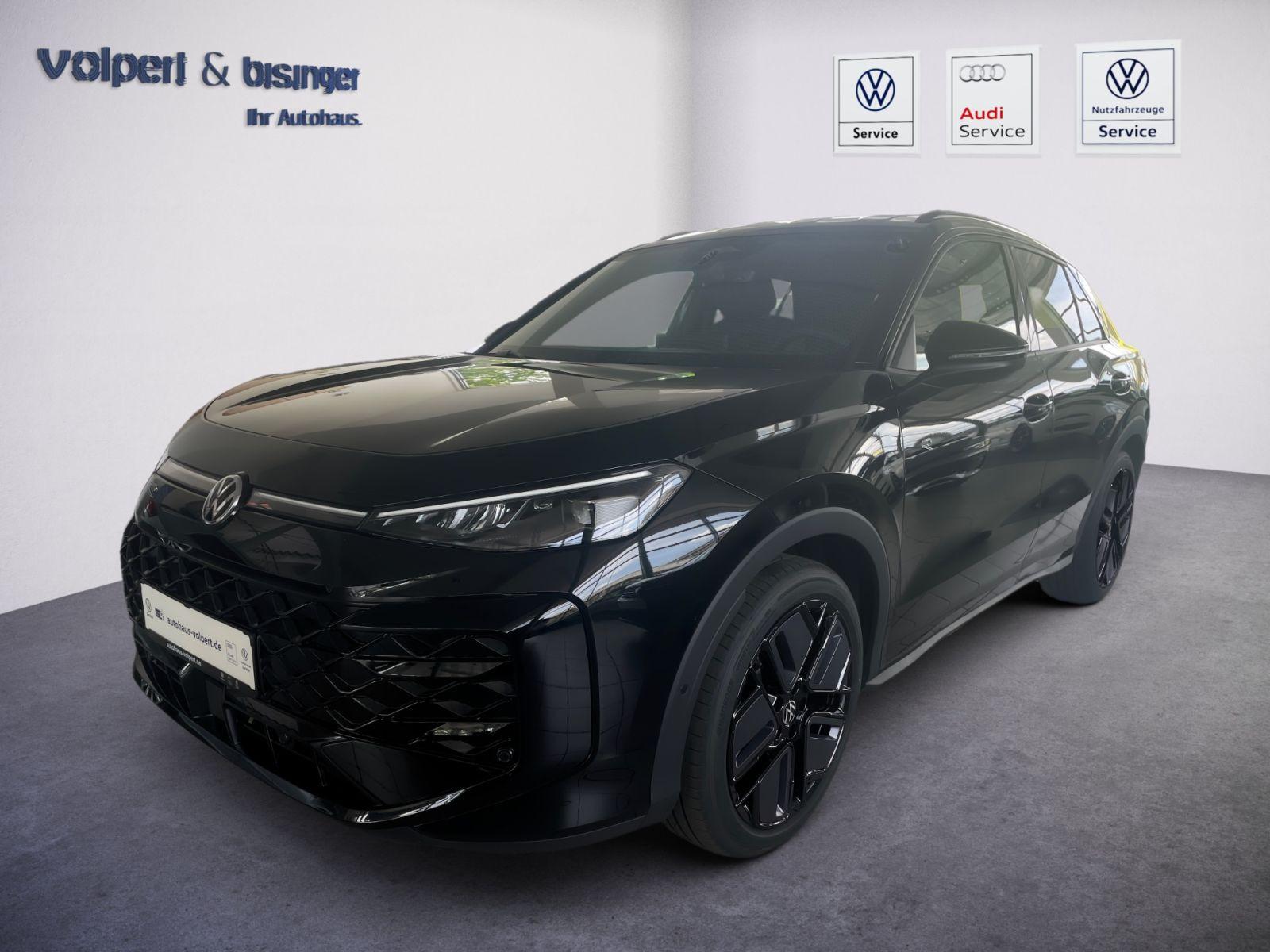 Volkswagen T-Roc R-Line 1,5 l eTSI 110 kW DSG