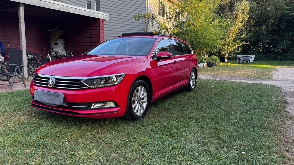 Image of Volkswagen Passat Variant