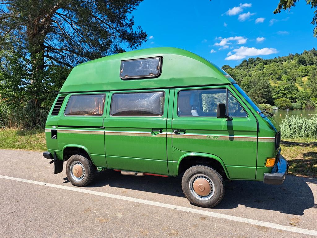 Volkswagen T3 andere
