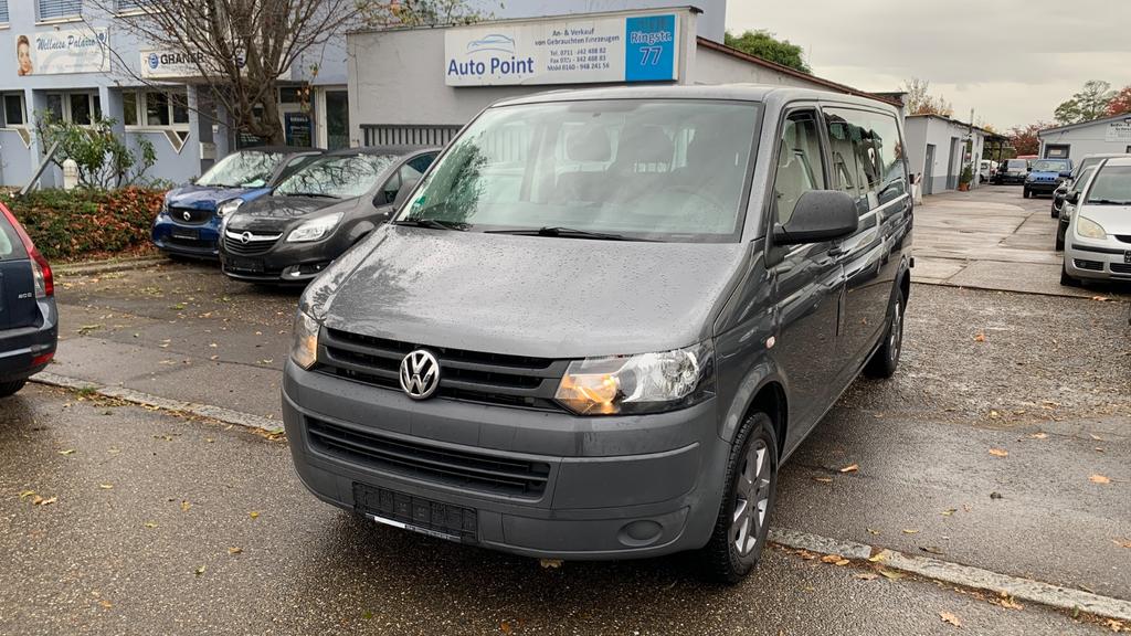 Volkswagen T5 Transporter