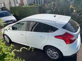 Ford Focus 1,6 EcoBoost 134kW Titanium  - Ford Focus aus 2012: Ecoboost