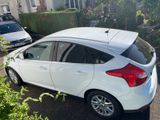 Ford Focus 1,6 EcoBoost 134kW Titanium  - Ford Focus aus 2012: Titanium