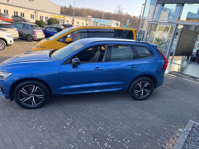 Fahrzeugabbildung Volvo XC60 R Design AHK 360° H/K LED ACC LEDER