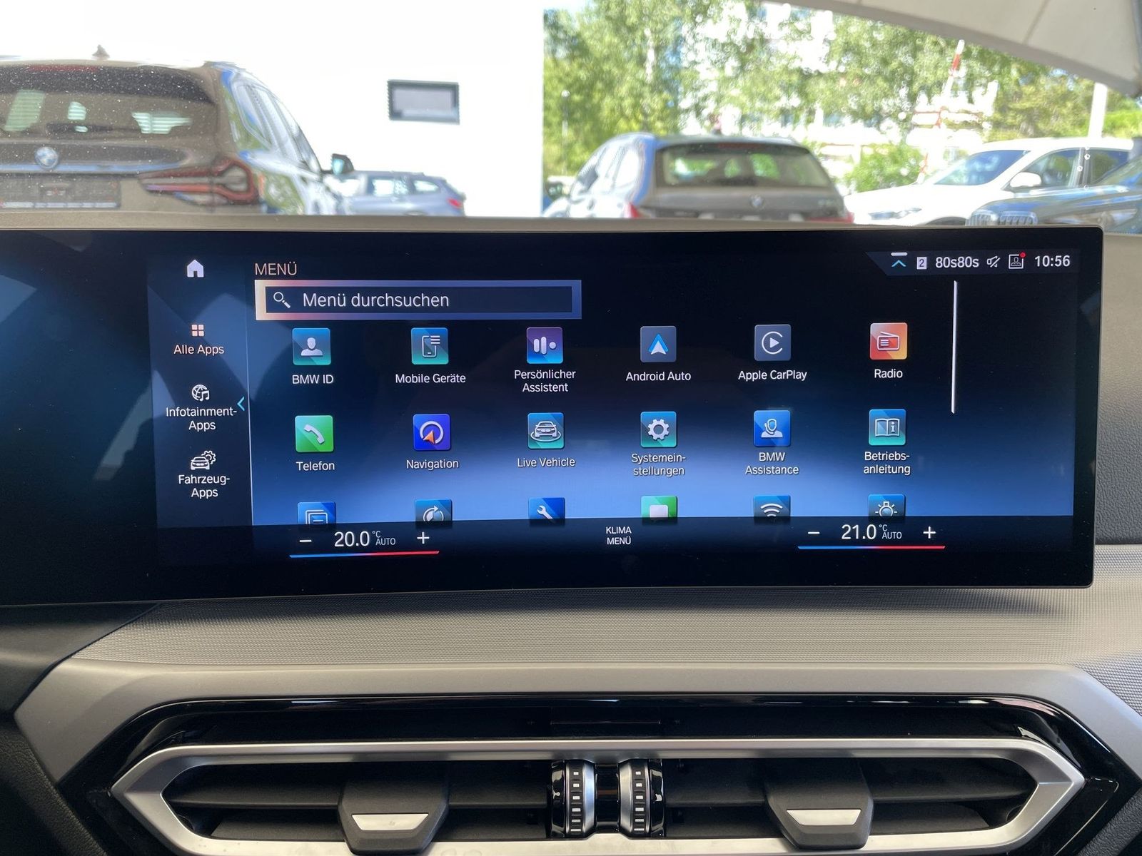 BMW 318d LED LC Plus SHZ PDC Tempo foto 18
