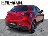 Mazda 2 1.5 SKYACTIV-G 90 Nakama *LM*KlimaA*PDC*SHZ - Mazda 2: mit Navigationssystem