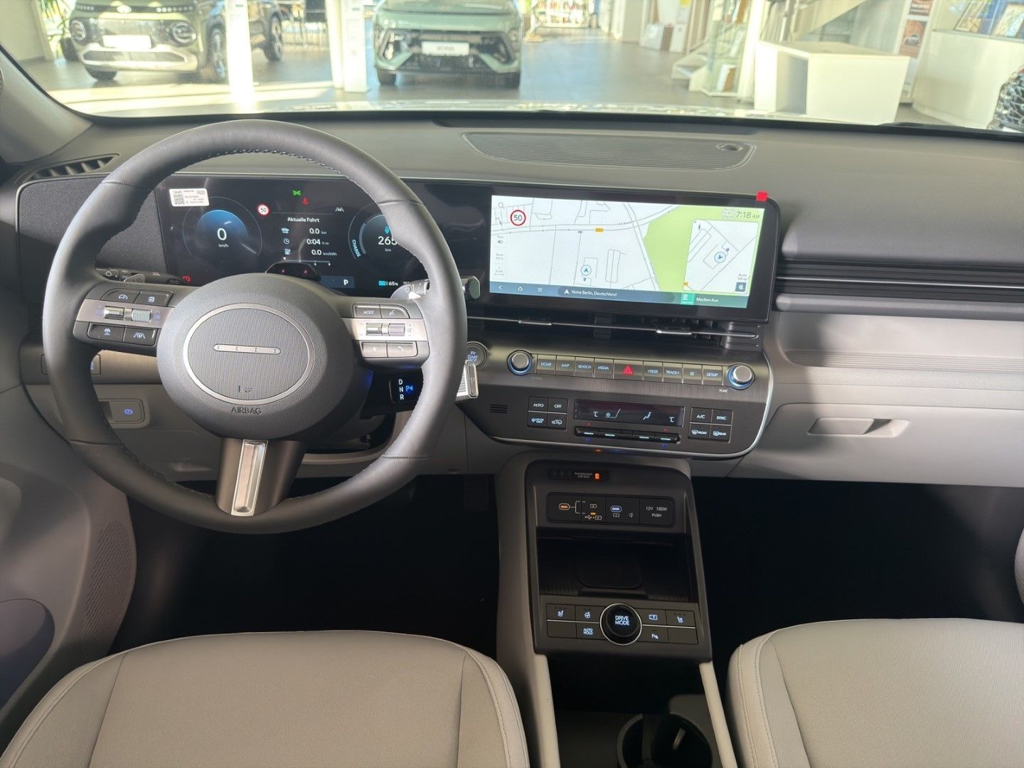 Hyundai KONA Elektro – Bild 12