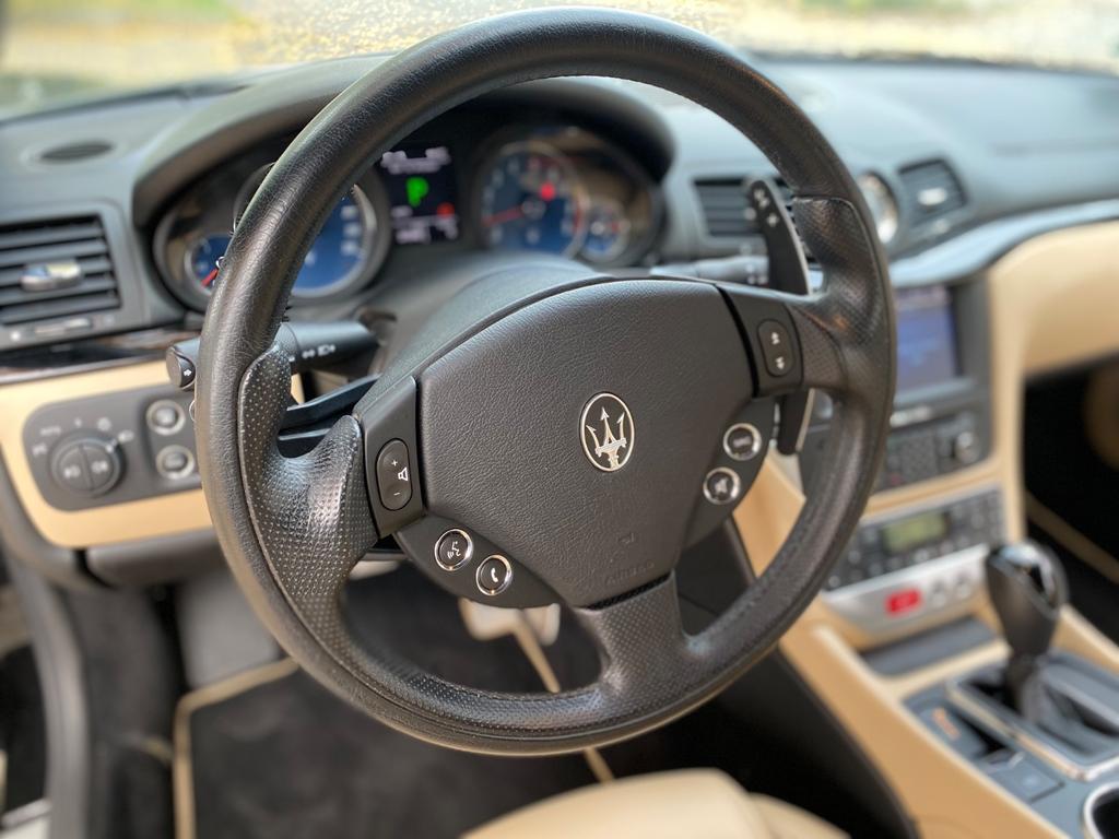 Maserati GranCabrio