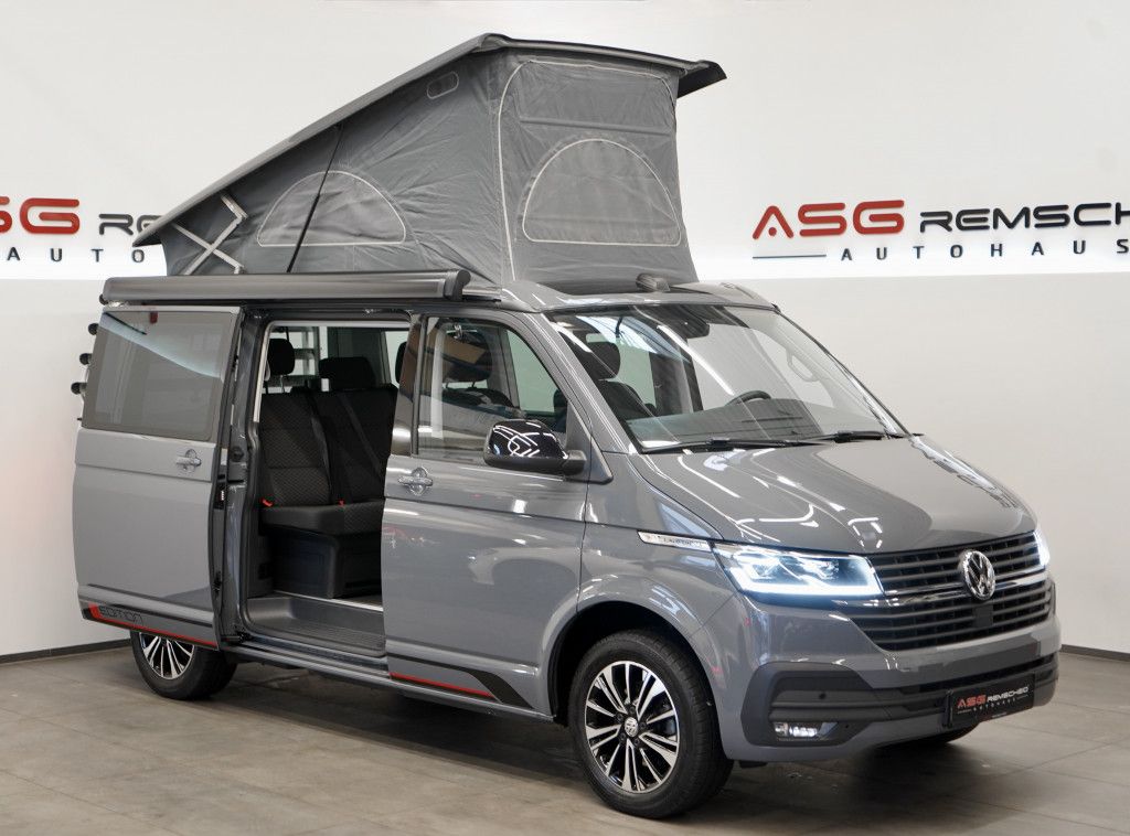 Vw T6 California