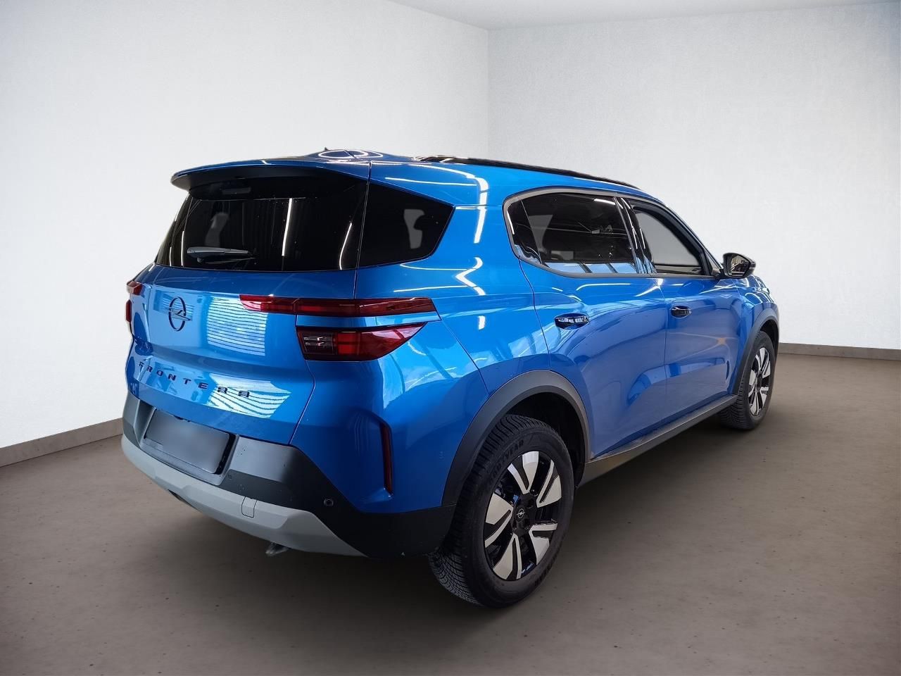 Fahrzeugabbildung Opel Frontera GS 1.2 Turbo MildHybrid Automatik