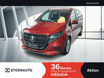Mercedes V 220 - 1