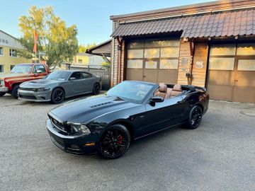 Ford Mustang - 1