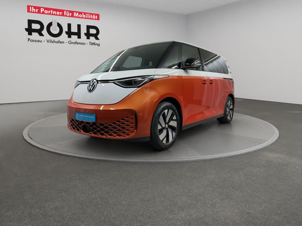 Image of Volkswagen ID. Buzz