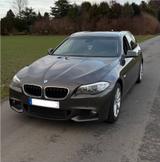 BMW f11 525d 3.0  Carplay Tausch möglich k... - BMW 525 aus 2010: Kombi