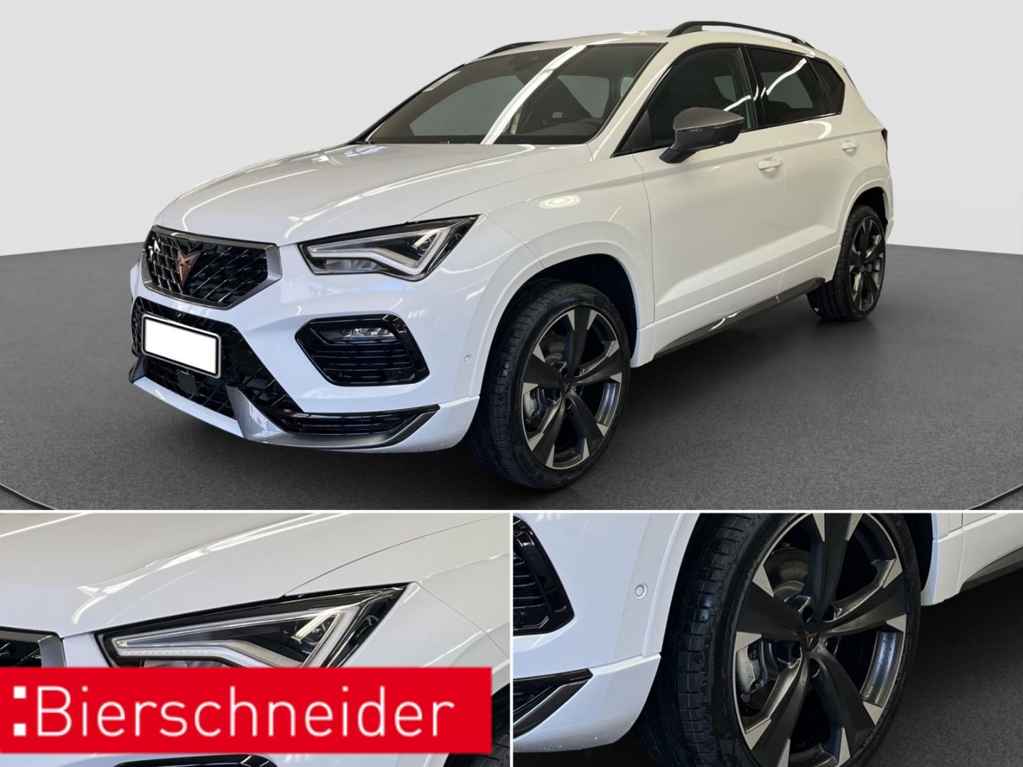 Cupra Ateca - Bild 35
