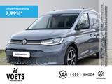 Volkswagen Caddy Life 2.0 TDI DSG Goal NAVI+RearView - VW Caddy Gebrauchtwagen in Braunschweig