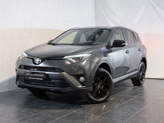 Toyota RAV4 2.5 Hybrid 2WD Dynamic+