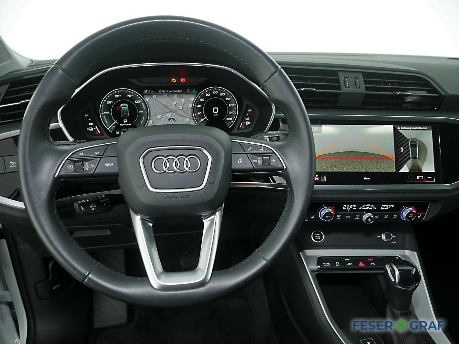 Audi Q3 Sportback 45 TFSI e S line S tronic 360Kamera imagem 3