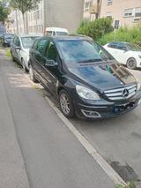 Mercedes-Benz Mercedes B 160 - Mercedes-Benz B 160 in Stuttgart