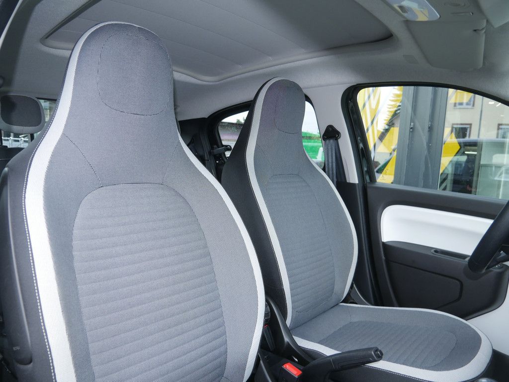 Fahrzeugabbildung Renault Twingo Electric Equilibre