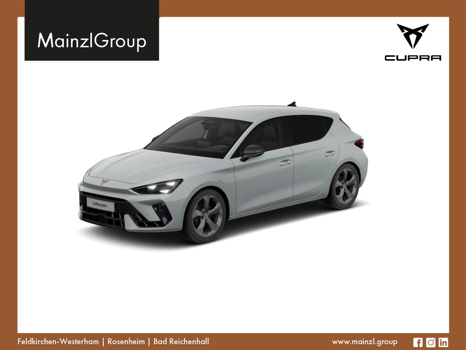 Cupra CUPRA Leon 1.5 e-HYBRID 150 kW (204 PS)