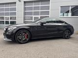 Mercedes-Benz C 300 COUPÉ AMG-Line*Pano*HEAD-UP*Leder*BURM - Mercedes-Benz C 300: AMG
