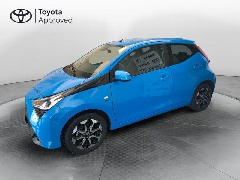 Toyota Aygo (X)