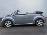 Volkswagen New Beetle - Volkswagen New Beetle: Automatik