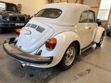 Volkswagen Käfer 1303 Cabrio Triple White - aus 1979: Cabrio