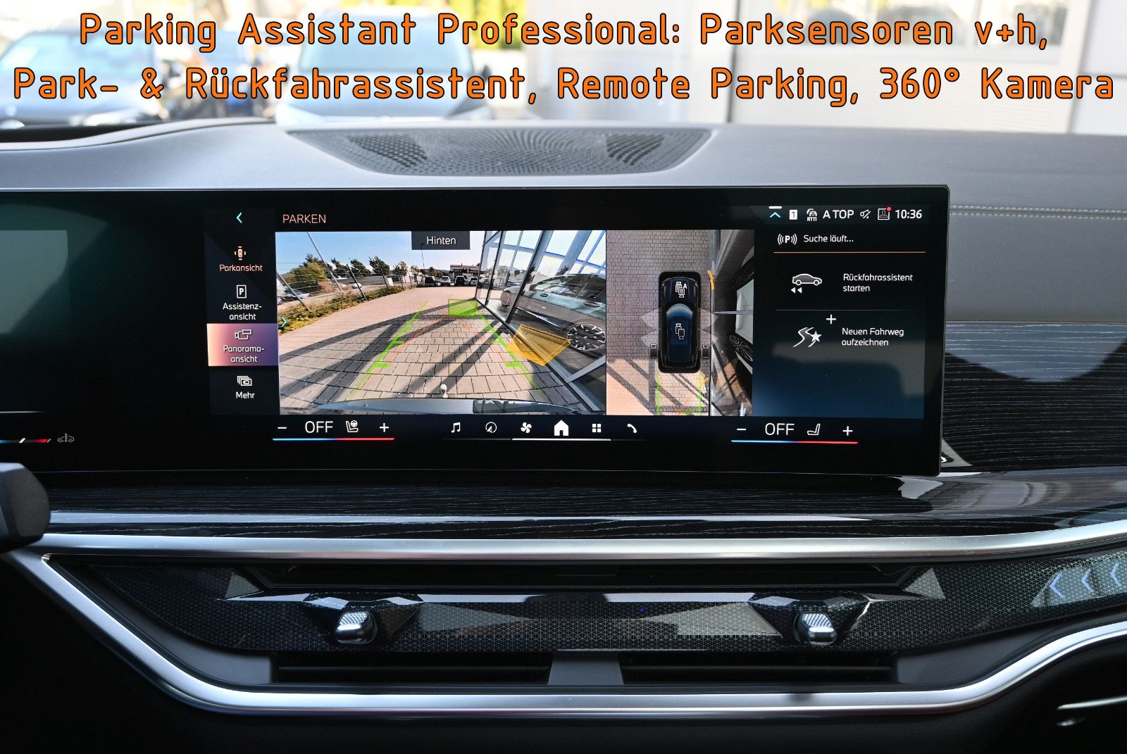 Fahrzeugabbildung BMW X5 xDrive40d M-Sport Pro °UVP 131.530€°CRAFTED°