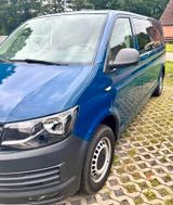 Volkswagen T6 Kombi lang 2.0 TDI/AHK/ 8 Sitzer - Volkswagen T6 Kombi: Automatik