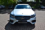 Mercedes-Benz E 400 E T-Modell  4Matic AMG AHK HUD STHZG LEDER - Mercedes-Benz E 400 in Oldenburg