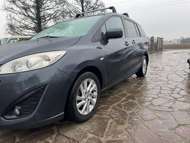 Mazda5 1.8 MZR 115CV Smart Space neopatentati