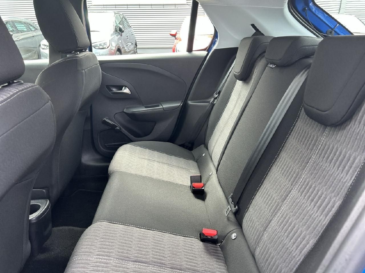 Fahrzeugabbildung Opel Corsa F Edition