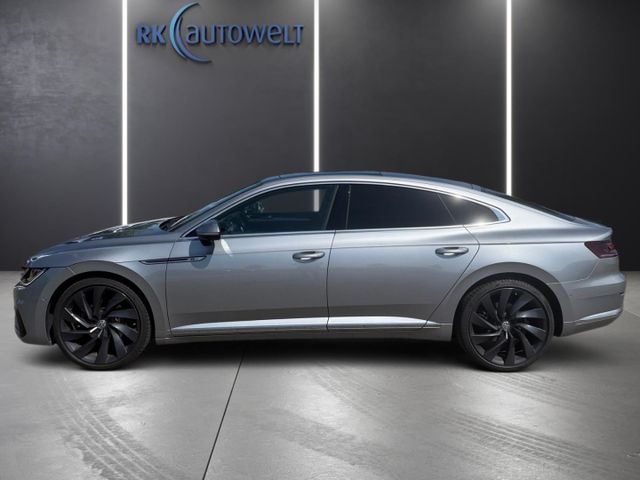 Arteon R-Line 2.0 TDI 4Motion StandHZG AHK  El. 