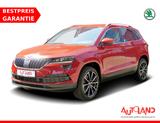 Skoda Karoq 1.5 TSI DSG Style STHZ LED ACC Navi Kamera - Skoda Karoq Gebrauchtwagen in Hannover